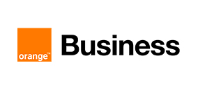 Logo Orange Business